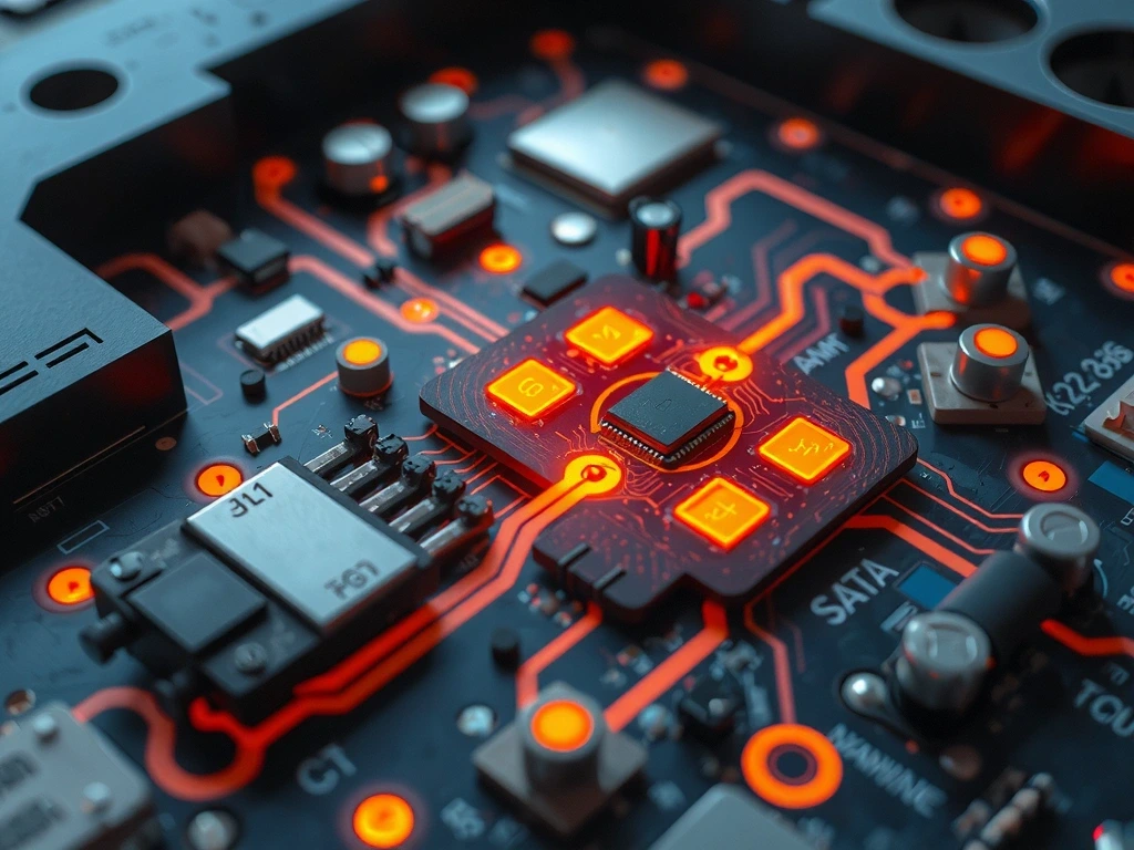 Engineering Core Architecture